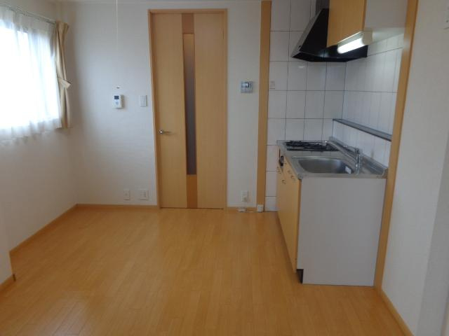 グリーンフィールドの内装|ダイニング