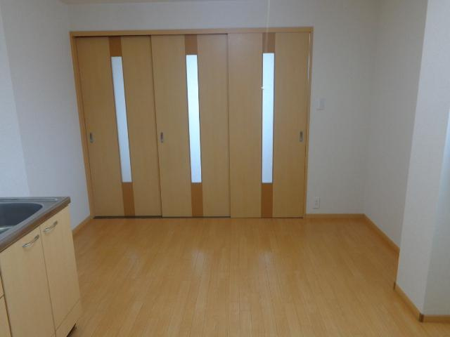 グリーンフィールドの内装|ダイニング