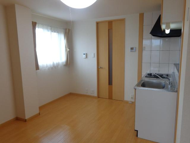 グリーンフィールドの内装|ダイニング