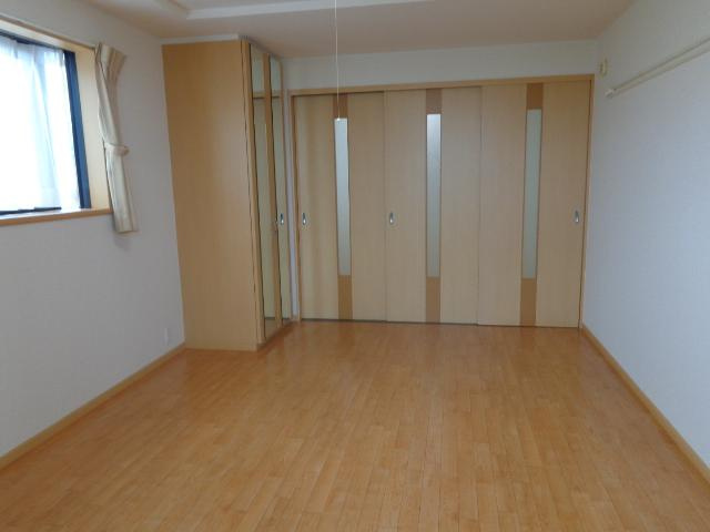 グリーンフィールドの内装|洋室