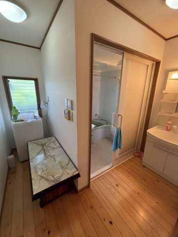 【脱衣所】 | 山鹿市城