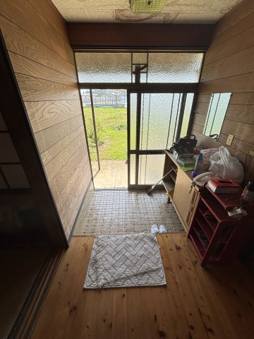 【玄関】 | 山鹿市城