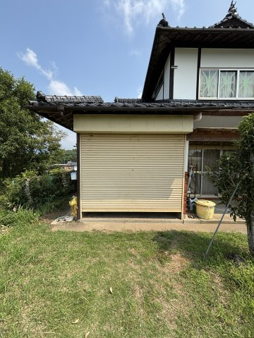 【その他】 | 山鹿市城 | ☆倉庫・ガレージとしても使えます！☆