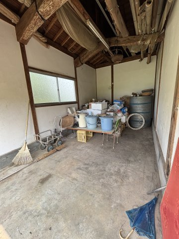 【その他】 | 山鹿市城 | ☆倉庫・ガレージとしても使えます！☆