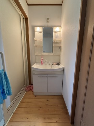 【独立洗面台】 | 山鹿市城