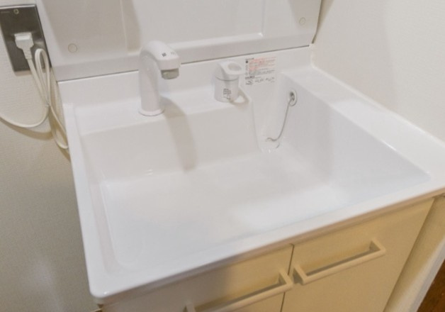 【洗面所】