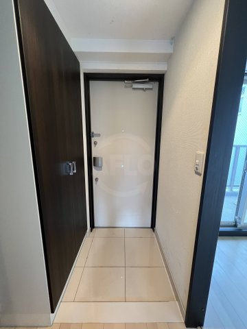 エステムコート難波WEST-SIDEⅡベイフレックス　波除小学校区の玄関|エステムコート難波WEST-SIDEⅡベイフレックス　玄関