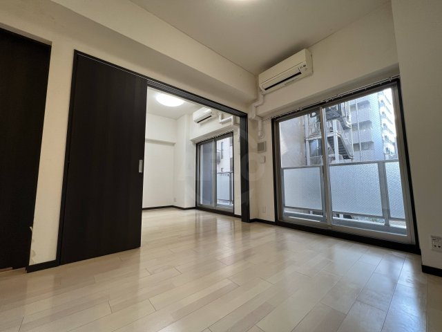 エステムコート難波WEST-SIDEⅡベイフレックス　波除小学校区の洋室|エステムコート難波WEST-SIDEⅡベイフレックス　洋室