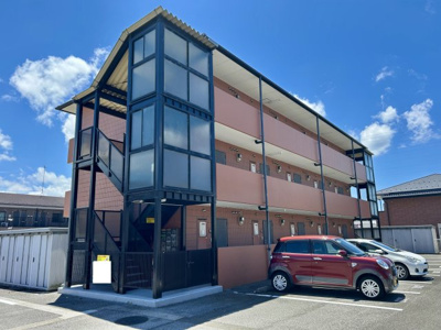 【外観】 | ベルテンポ3号館