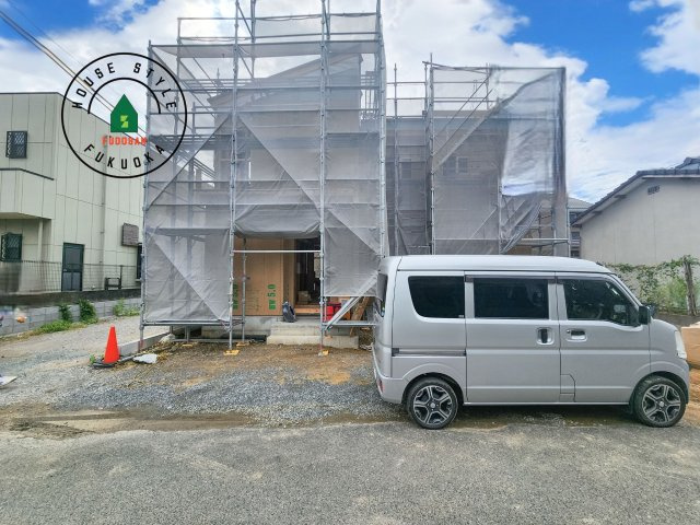 小郡市寺福童第1-3棟（1号棟）