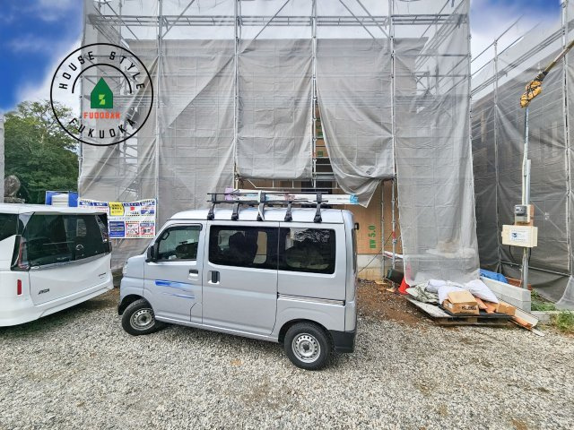 小郡市寺福童第1-3棟（2号棟）