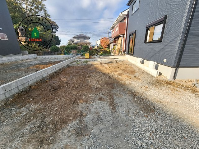 小郡市寺福童第1-3棟（2号棟）の駐車場|駐車場になります。