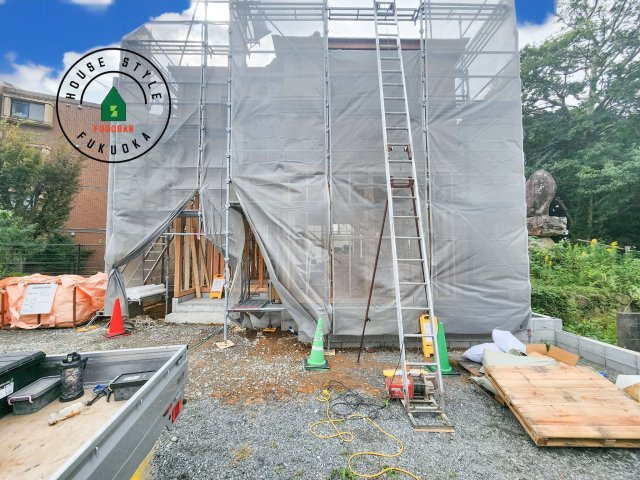 小郡市寺福童第1-3棟（3号棟）