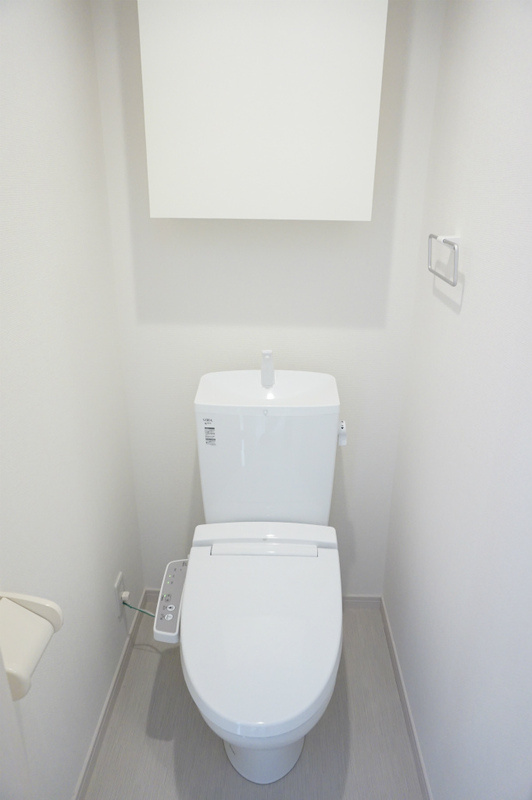 リブリ・ORKのトイレ|コンパクトで使いやすいトイレです