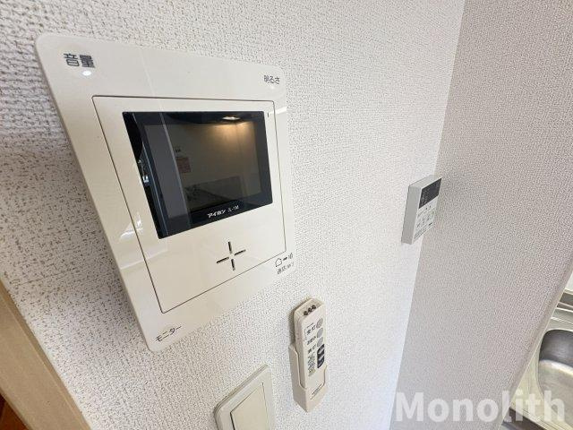 チョコレートの浴室