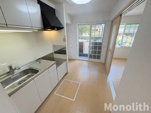 チョコレートの内装