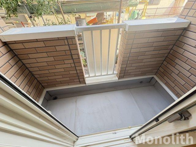 チョコレートの玄関