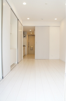 リブリ・MIMUⅡの洋室