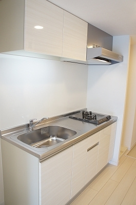 リブリ・MIMUⅡのキッチン|キッチンです