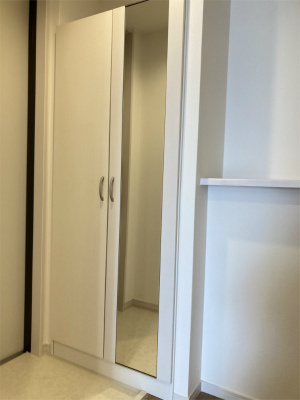 ヴィラ検見川浜の玄関|毎日通る玄関はこちらです