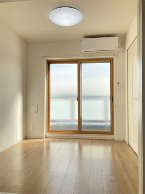 ヴィラ検見川浜の内装