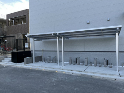 ヴィラ検見川浜のその他共用部分