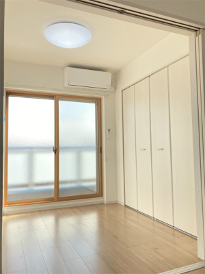 ヴィラ検見川浜の内装