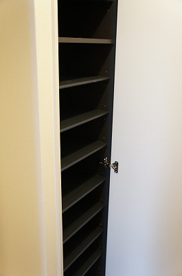 リブリ・エスペランサの収納|大きなスペースがあり、収納には困りません