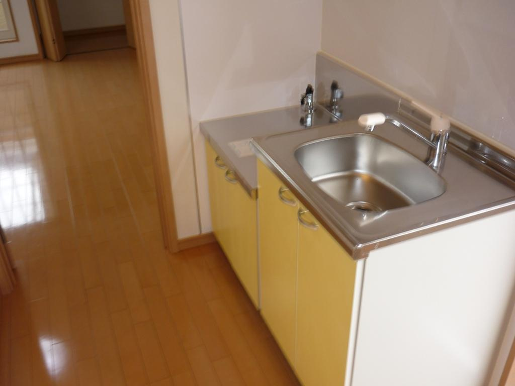 アネックスガーデン本千葉のキッチン|キッチンです