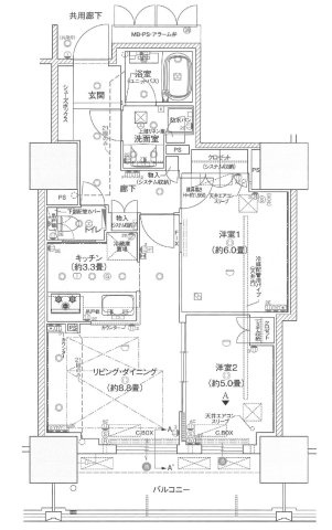 ローレルタワー堺筋本町