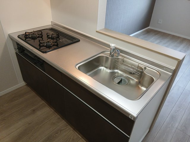 Lallanaのキッチン