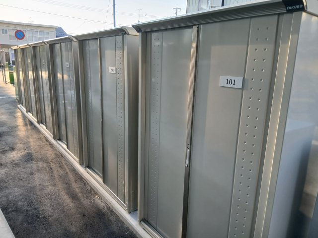 Lallanaのその他共用部分