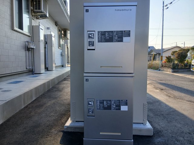 Lallanaのその他共用部分