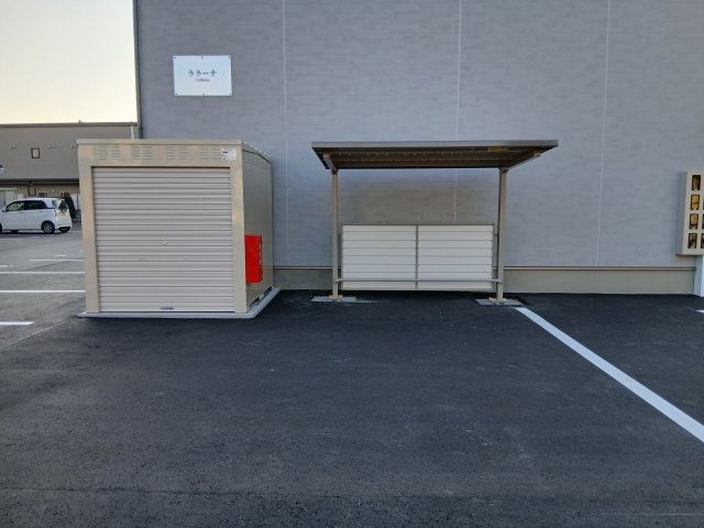 Lallanaのその他共用部分