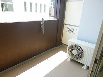 【バルコニー】 | ポーシェガーデン５