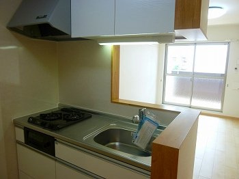 【キッチン】 | ポーシェガーデン５