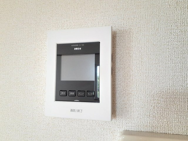 アメニティ１０のセキュリティ