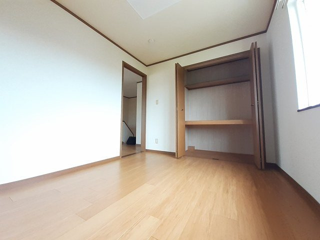 アメニティ１０の収納