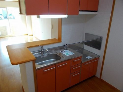 【キッチン】 | サニーレジデンス