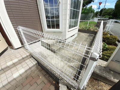 【庭】 | アメニティ１０