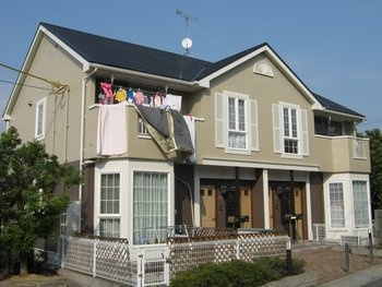 【外観】 | アメニティ１０