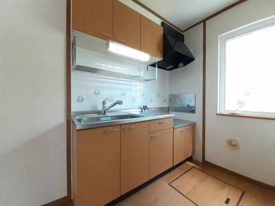 【キッチン】 | アメニティ１０