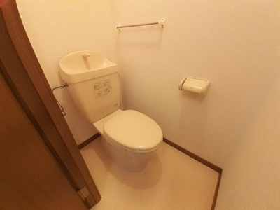 【トイレ】 | アメニティ１０