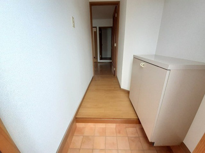 【玄関】 | パルトネールＦ１