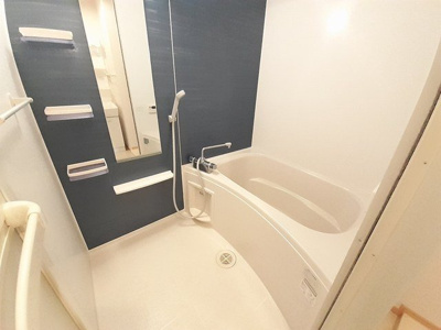 【浴室】 | フェリア香呂Ｂ