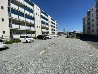 【駐車場】 | ビレッジハウス太子1号棟