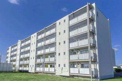 【外観】 | ビレッジハウス太子1号棟