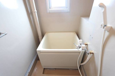 【浴室】 | ビレッジハウス太子1号棟 | モデルルームの写真です