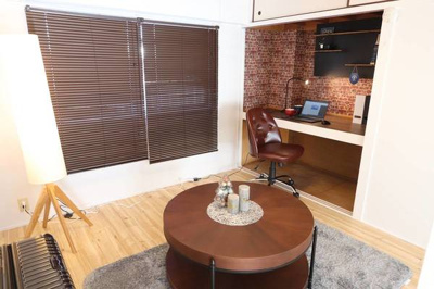 【その他】 | ビレッジハウス太子1号棟 | モデルルームの写真です