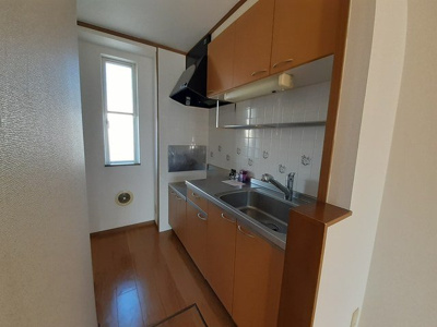 【キッチン】 | サニーハートＡ